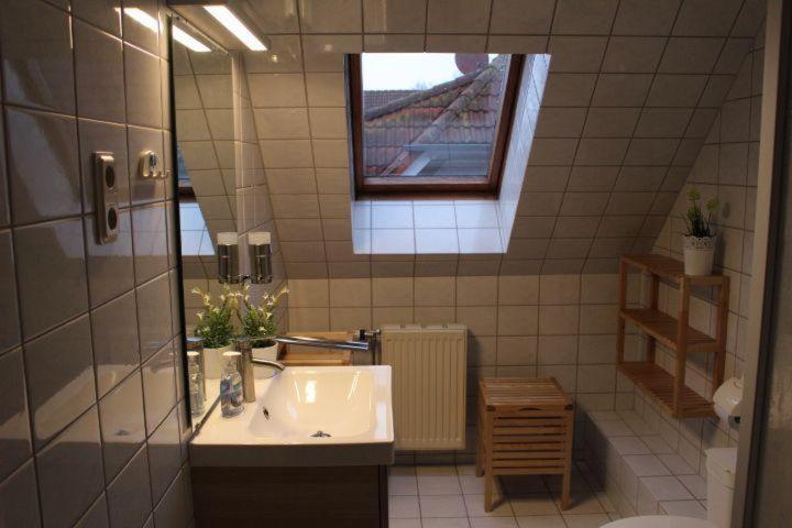 Ferienwohnung-Nils-Holgerson-Mit-Balkon-Zwischen-Strand-Wald-Wiese-Im-Suedosten-Der-Insel-Ruegen Gustow  ภายนอก รูปภาพ