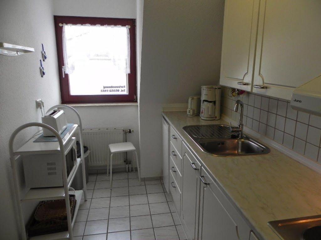 Ferienwohnung-Nils-Holgerson-Mit-Balkon-Zwischen-Strand-Wald-Wiese-Im-Suedosten-Der-Insel-Ruegen Gustow  ภายนอก รูปภาพ