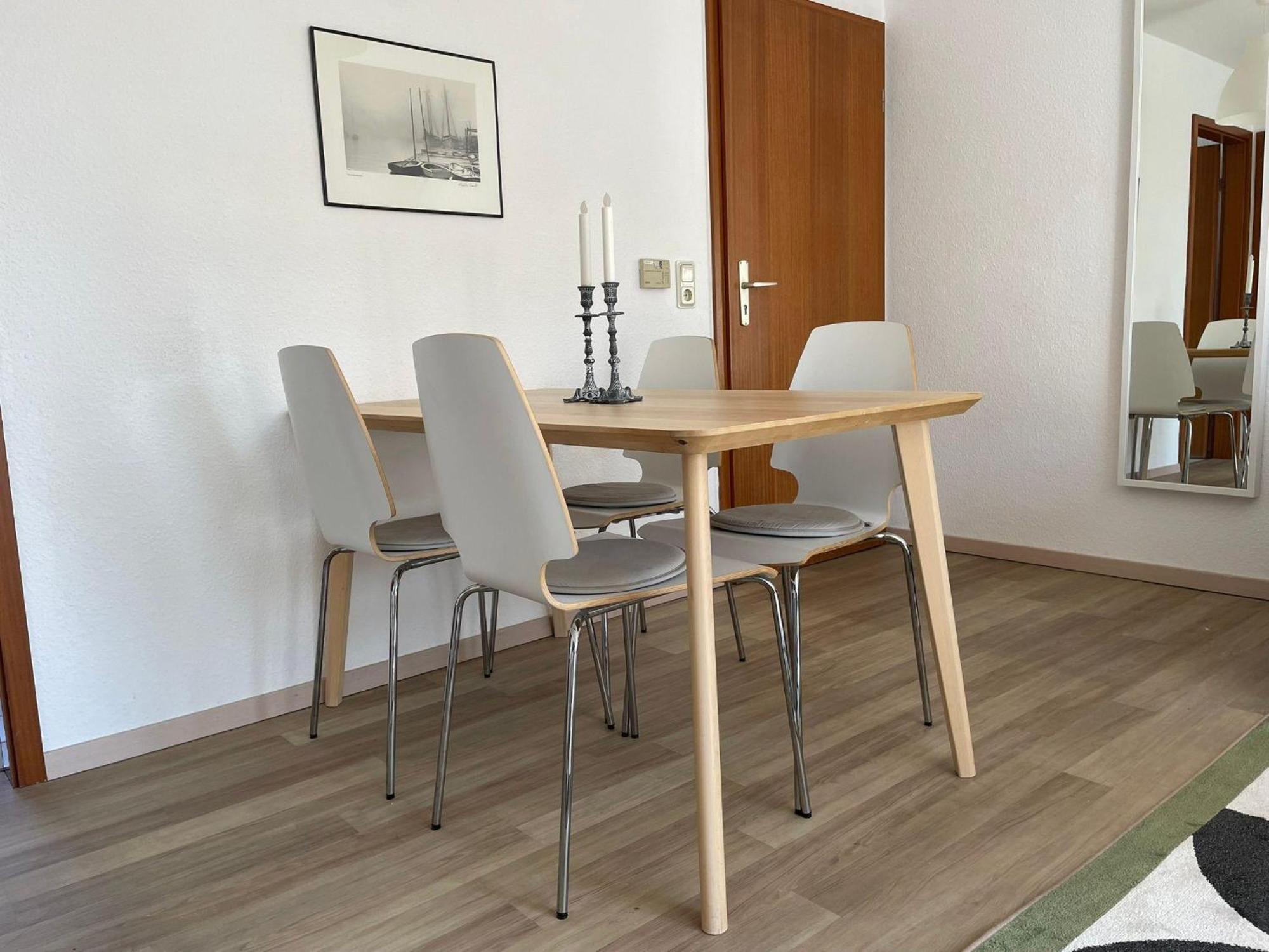 Ferienwohnung-Nils-Holgerson-Mit-Balkon-Zwischen-Strand-Wald-Wiese-Im-Suedosten-Der-Insel-Ruegen Gustow  ภายนอก รูปภาพ